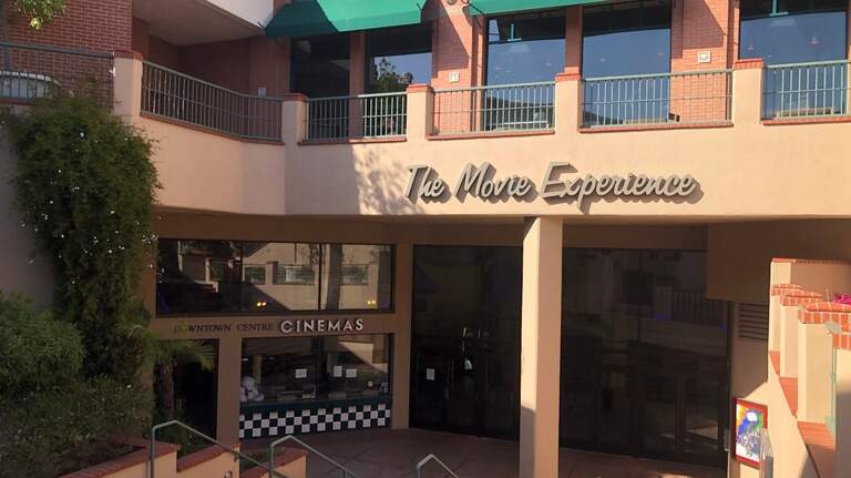 Downtown SLO movie theater closes for renovations. ‘Pardon our star dust’