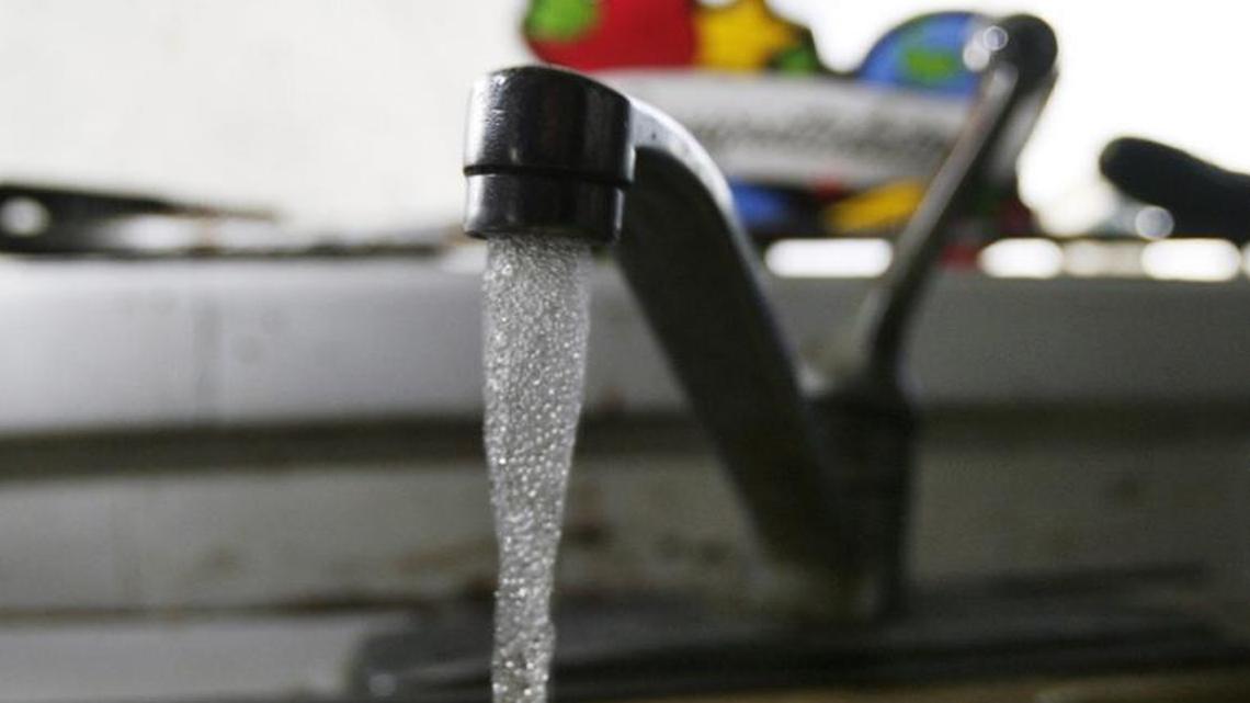 Amid California drought, Sacramento City Council will Tuesday consider asking residents to voluntarily reduce water use by 15%. (Bee file photo)