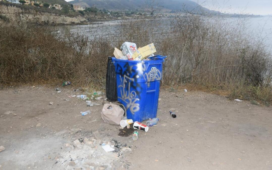 Trash and crime problems have plagued Pirate’s Cove and Cave Landing near Avila Beach for years. The San Luis Obispo County Board of Supervisors are working on a plan to clean up the popular beach hangout spot.