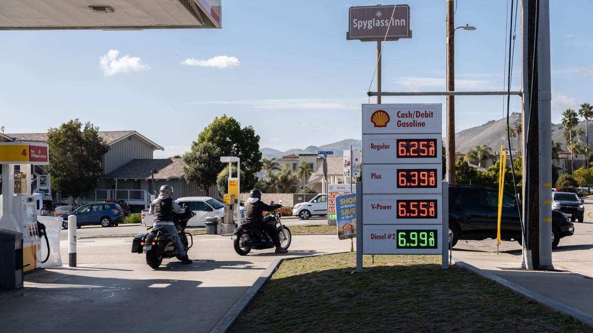 SLO County’s gas prices are some of highest in the entire United States — but why?