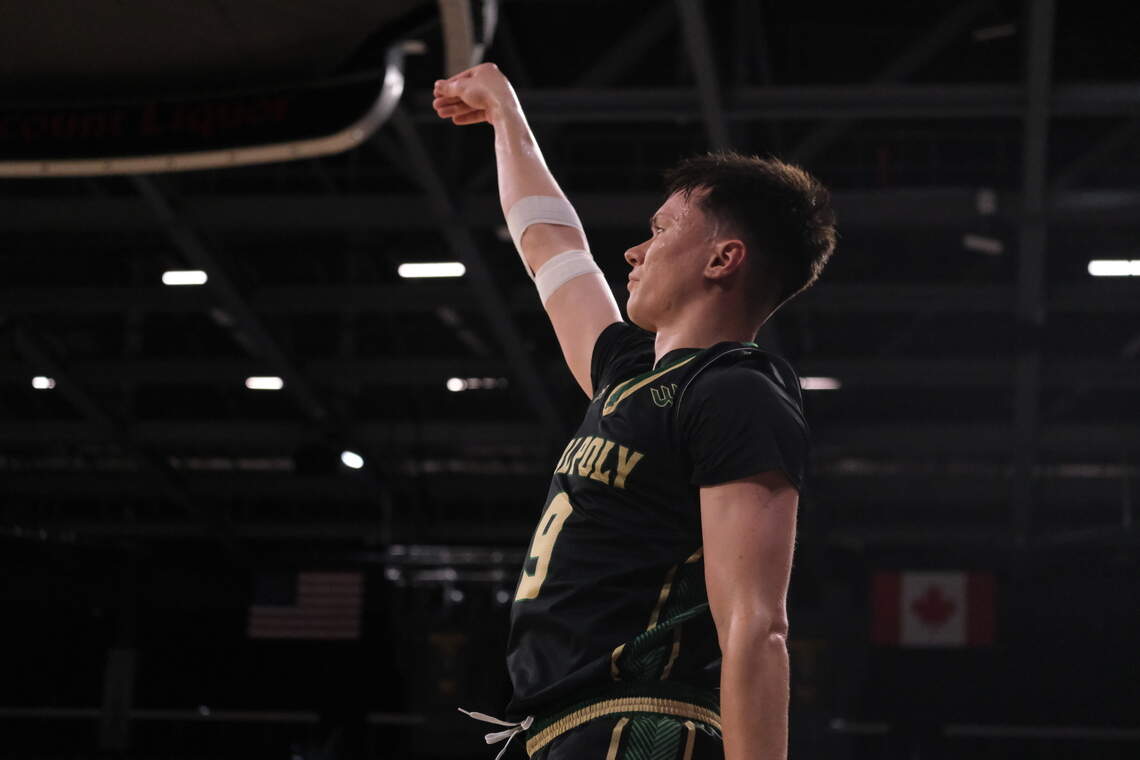 Big West basketball tournament: Cal Poly beats UC Riverside | San Luis ...