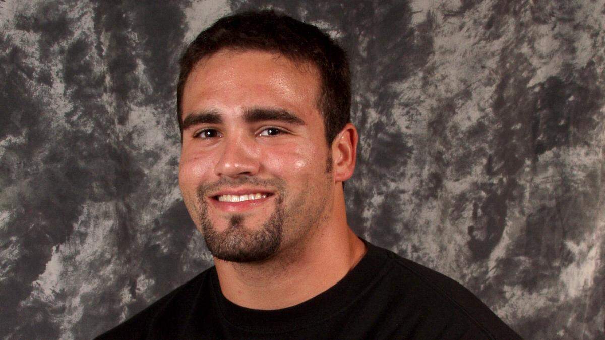 Matthew Chachere was a linebacker on the Cal Poly football team from 2001 to 2005. The San Luis Obispo resident and his girlfriend, Jennifer Besser, died after apparently being hit by a car on Nov. 21, 2022.