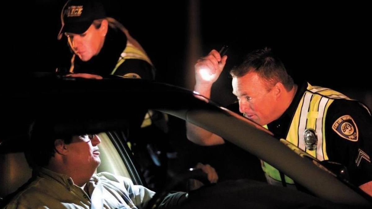 The San Luis Obispo Police Department will have additional officers on the streets looking for impaired drivers Super Bowl Sunday.
