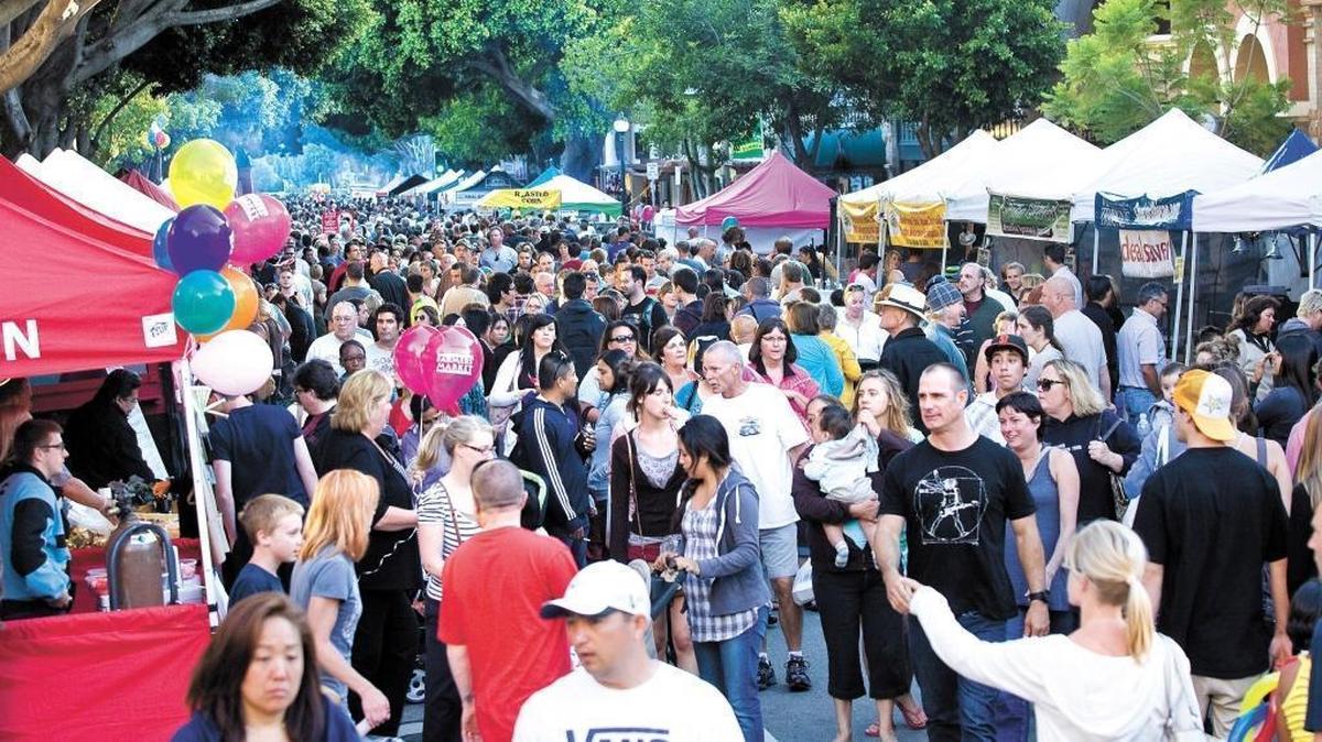 Downtown SLO Farmers’ Market is ‘getting back’ to normal this week. Here’s what to expect