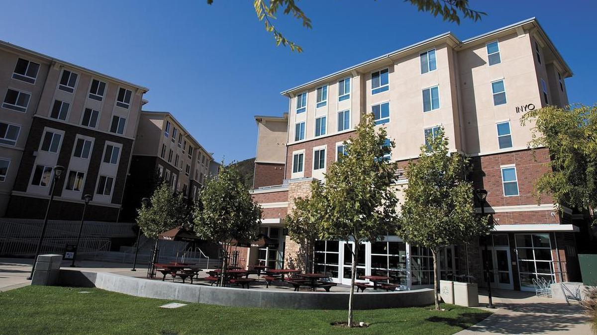 A celebration of life will be held Friday, October 27, 2017, at Cal Poly in honor of Brett Tyler, a junior who was found dead of natural causes Monday night inside his apartment.