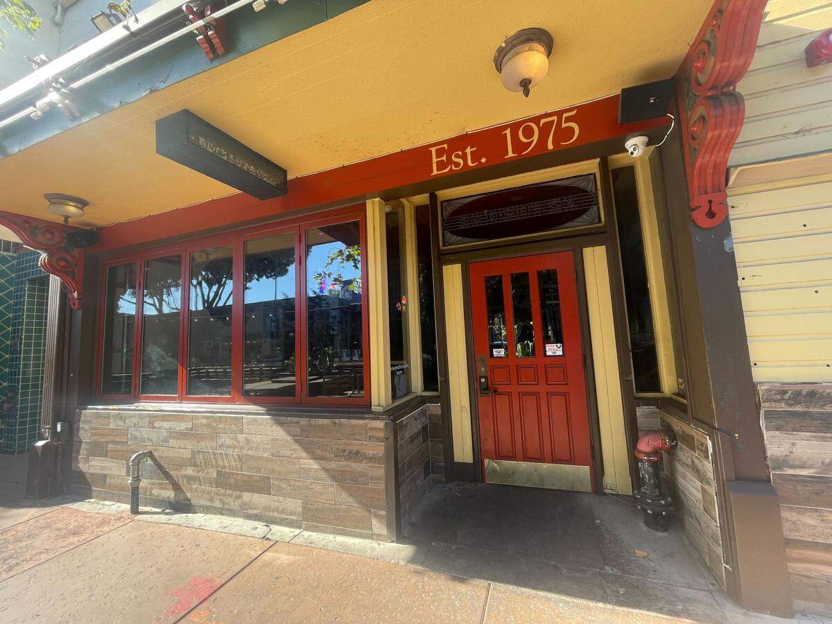 F. McLintocks in downtown San Luis Obispo was closed and quiet on Tuesday afternoon, Oct. 22, 2024, as the restaurant announced the closure of its flagship Shell Beach steakhouse.