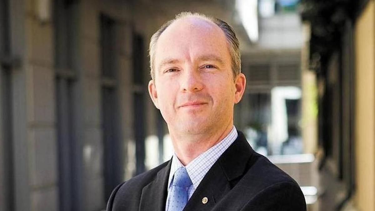 San Luis Obispo County District Attorney Dan Dow issued a statement on Andrew Holland's death at the County Jail last year. "The loss of Andrew Holland is tragic," Dow said. "No parent should ever have to bury their child, at any age, for any reason."