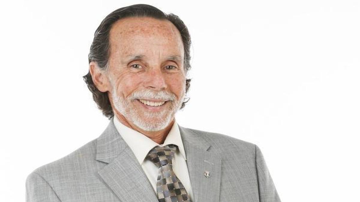 San Luis Obispo City Council Member Dan Carpenter is running for District 3 County Board of Supervisors.