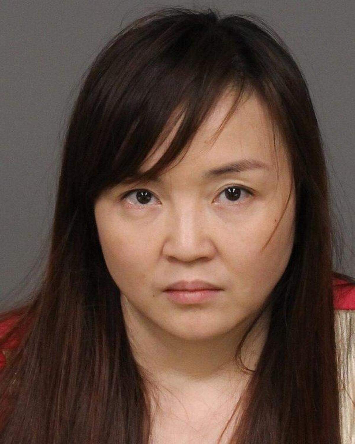Qin Guifang, 39, of Monterey Park, was arrested on suspicion of prostitution acts and an outstanding warrant during an Atascadero investigation into alleged prostitution at massage parlors.