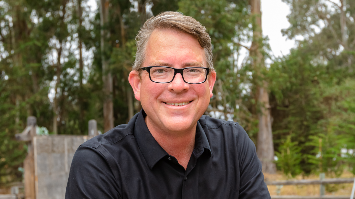 Daniel Rushing was appointed to the District 2 seat on the Grover Beach City Council in 2021 and won electoin in 2022.