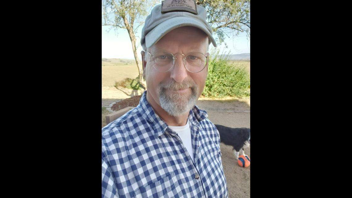 Kenney Enney was appointed to serve on the Paso Robles Joint Unified School District board of trustees for a two-year term, before a community petition removed him from office. He said he will now run in the special election to fill the seat.