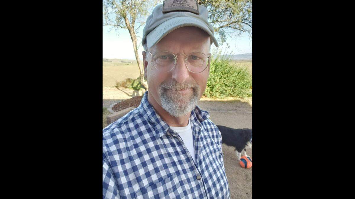 Kenney Enney was appointed to serve on the Paso Robles Joint Unified School District board of trustees for a two-year term, before a community petition removed him from office. He said he will now run in the special election to fill the seat.