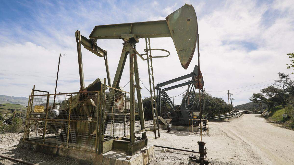 Heidi Harmon and other San Luis Obispo leaders want the governor to phase out oil and gas production in California.