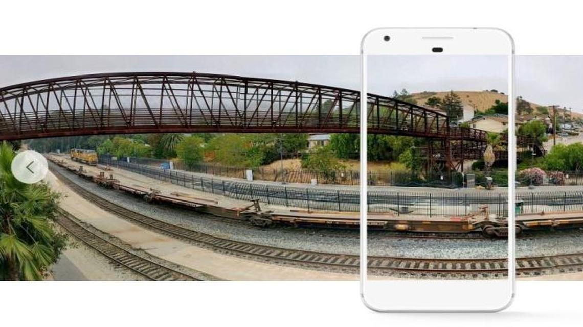 SLO’s Jennifer Street bridge featured in Google smartphone ad