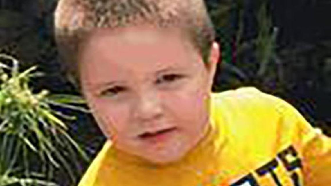 Five-year-old Aramazd Andressian Jr. was last seen Thursday, April 20, 2017, at Disneyland with his father. On Tuesday, authorities search Lake Cachuma in Santa Barbara County for any sign of the boy.