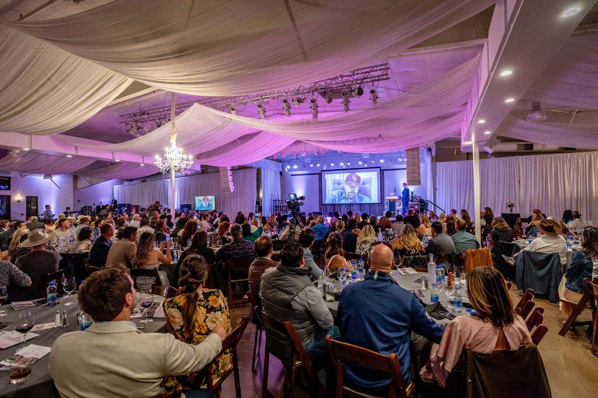 The SabesWing Strike Out Benefit is a Paso Robles-based fundraiser to help cancer patients struggling with their medical bills.