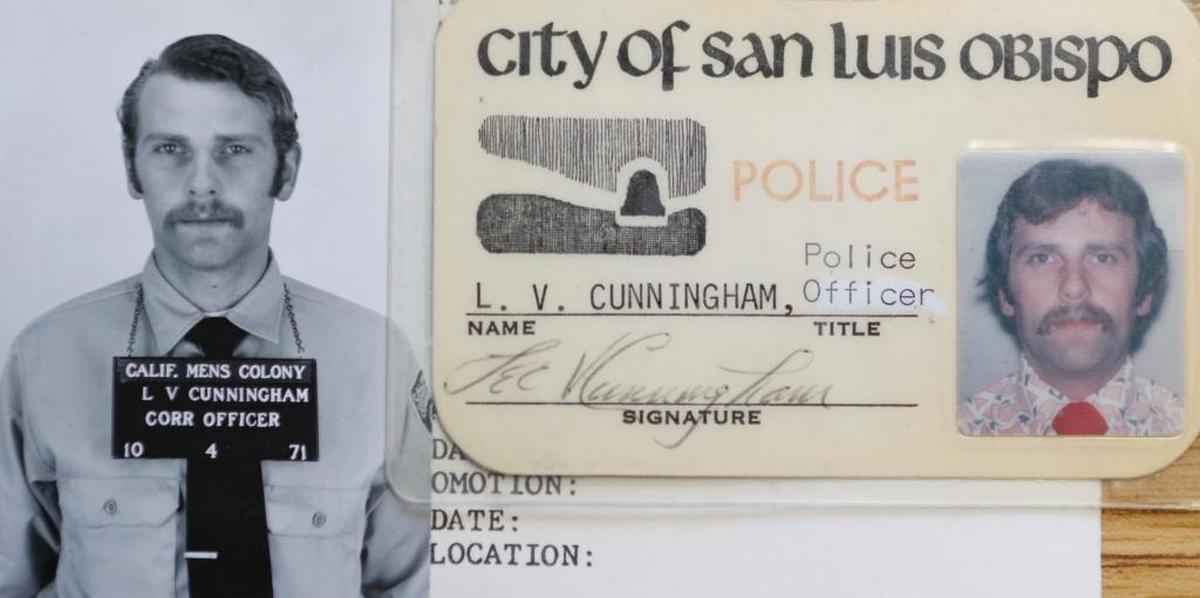 Before he earned a law degree and joined the DA’s Office, Assistant District Attorney Lee Cunningham was a CMC correctional officer and a police officer in San Luis Obispo. Cunningham is retiring after a 46-year career in law enforcement.