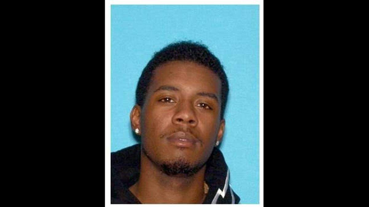 The California Highway Patrol identified Troy Deion Jones Webb, 23, as the suspect who led law enforcement on a high speed chase on Tuesday, Nov. 7, 2023, before crashing his car at the Bradley Rest stop and escaping on foot.