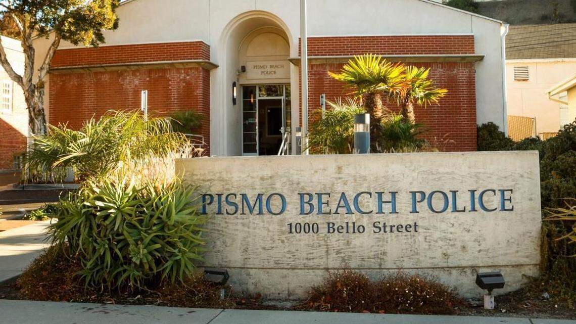 A Pismo Beach police sergeant died in a “firearm-related accident” on Sunday.