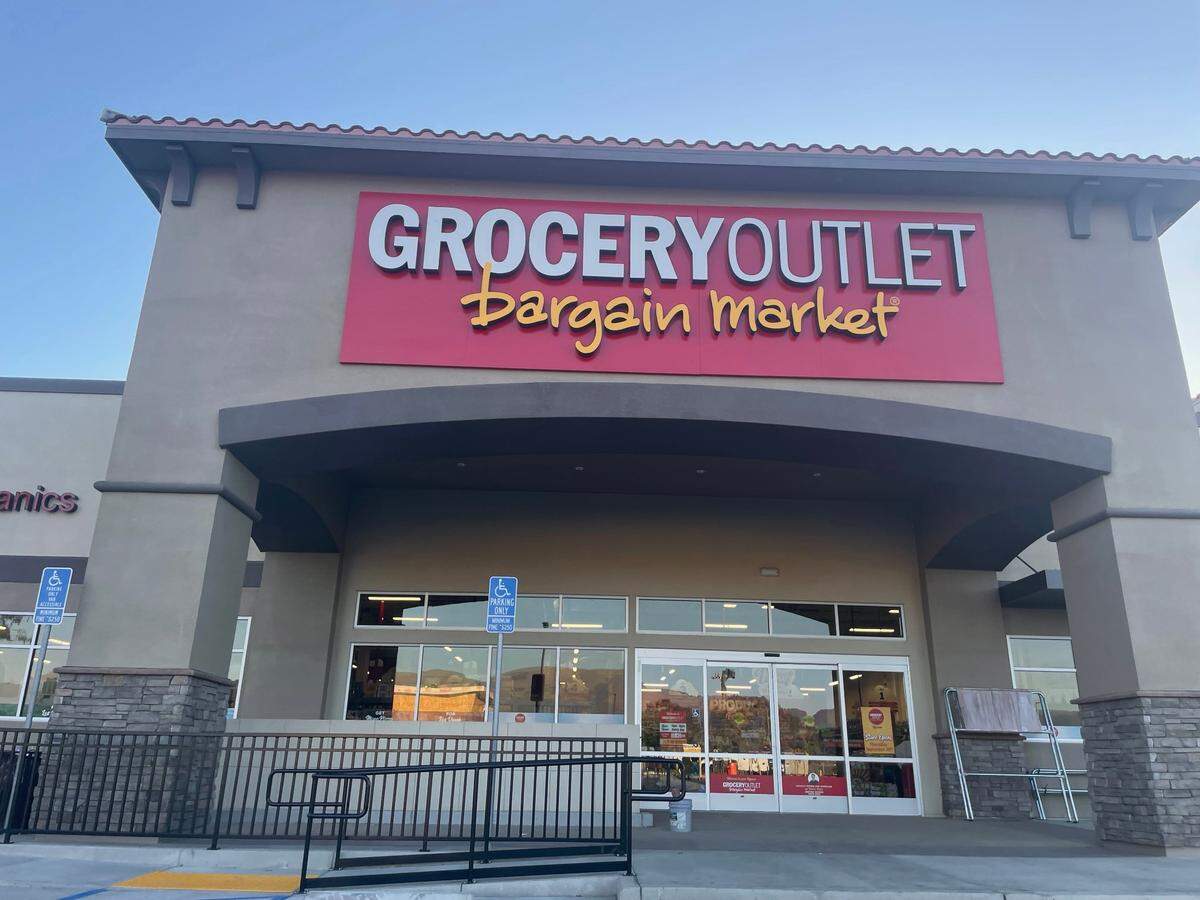 Grocery Outlet is slated to open its Nipomo location on Frontage Road on Sept. 29, 2022.
