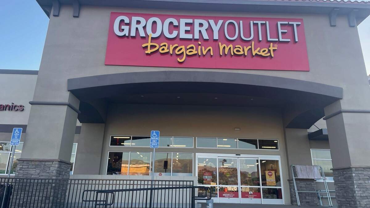 Grocery Outlet Bargain Market is slated to open its Nipomo location on Frontage Road on Thursday, Sept. 29, 2022.
