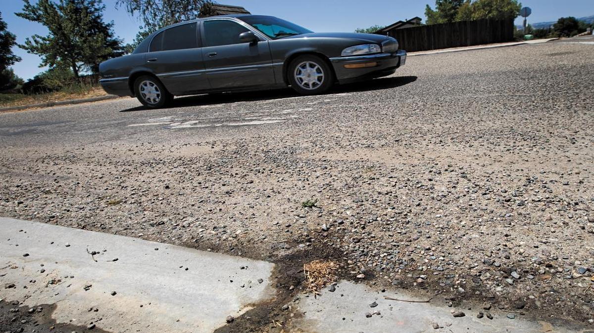 Paso Robles is considering putting a sales tax increase on the November ballot to fund road repairs and a new fire station.