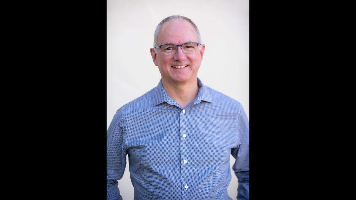 Mike Boswell is running for San Luis Obispo City Council.