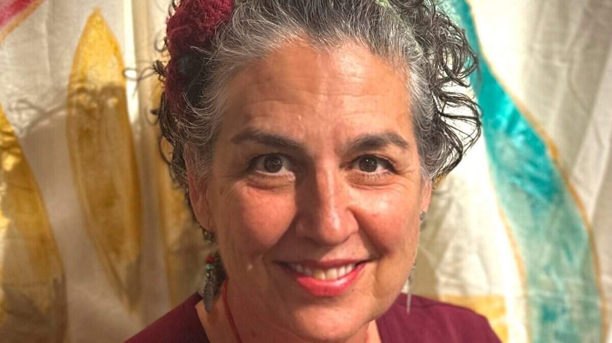 Helena Pasquarella, a former teacher based in Ojai, is running to represent District 24 in the United States House of Representatives. 