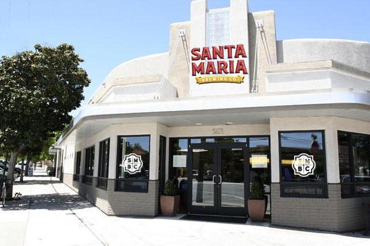 Santa Maria Brewing Co.’s former Paso Robles location at 1401 Park St.