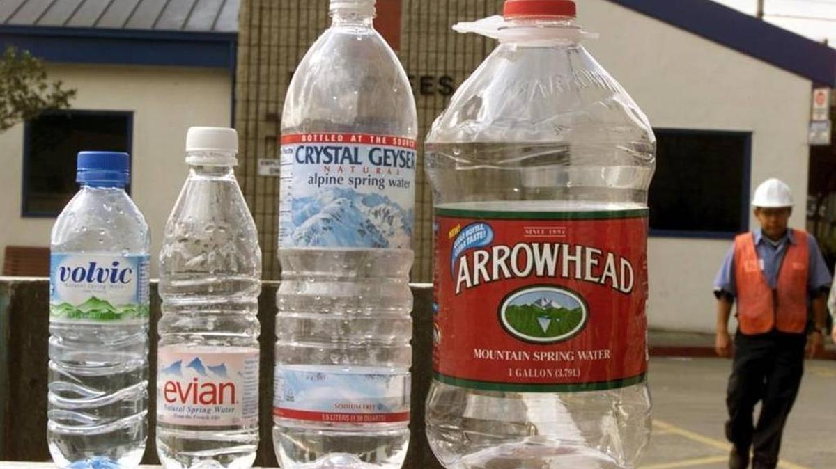 The San Luis Obispo City Council is considering a ban on plastic beverage bottles on city property and at events requiring a city permit.