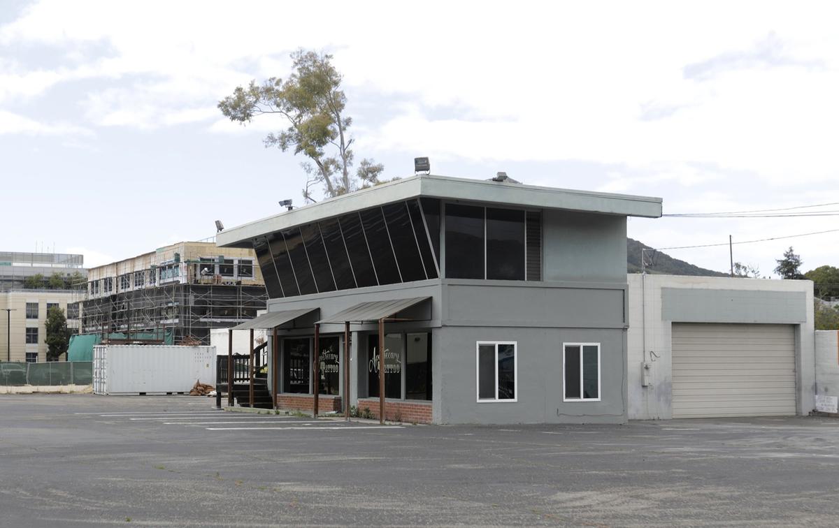 The city of SLO and county are moving forward to plan a new six-story parking structure in downtown SLO to serve workers, visitors and a growing number of residents. The property on the corner of Toro and Higuera Street.