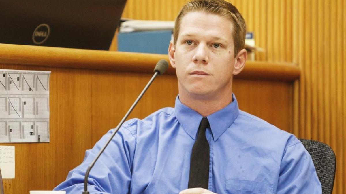 The San Luis Obispo Superior Court trial of Rian Mabus, 31, went into jury deliberations Tuesday afternoon.