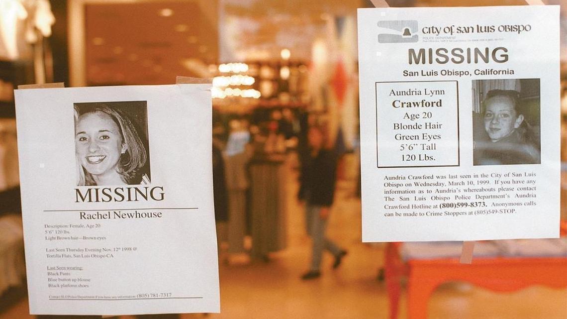 Disappearance of 2 young women left SLO in a state of fear for months