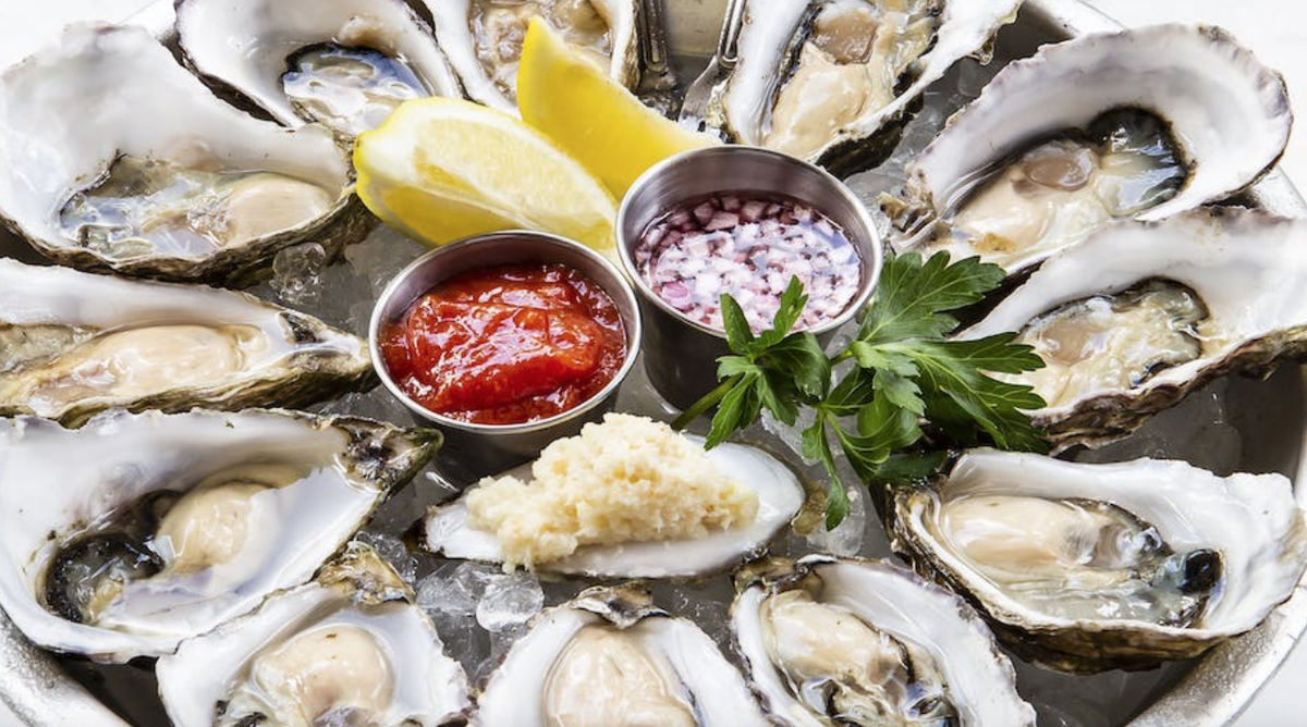 Lure Fish House will open a seafood eatery and oyster bar in downtown San Luis Obispo in 2023 in the new building at the corner of Monterey and Santa Rosa streets.