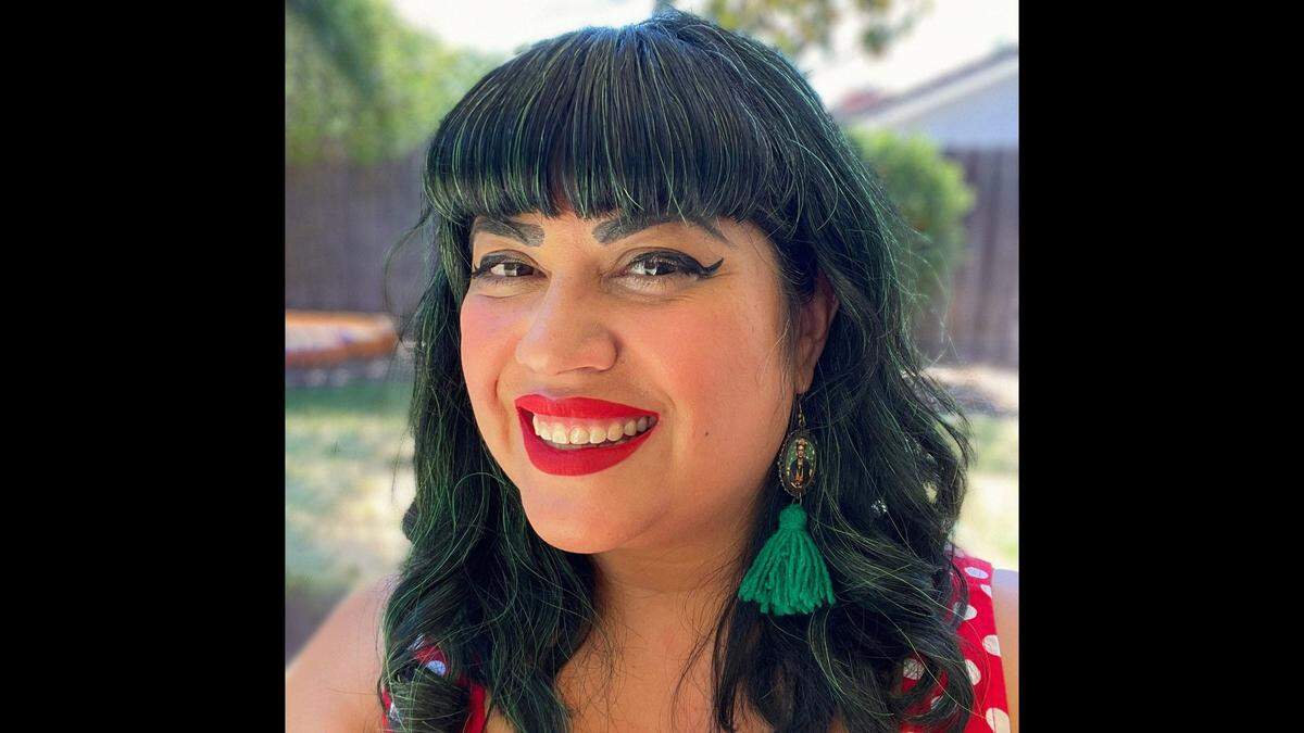 Adelita Hiteshew is running for the Paso Robles Joint Unified School District board.