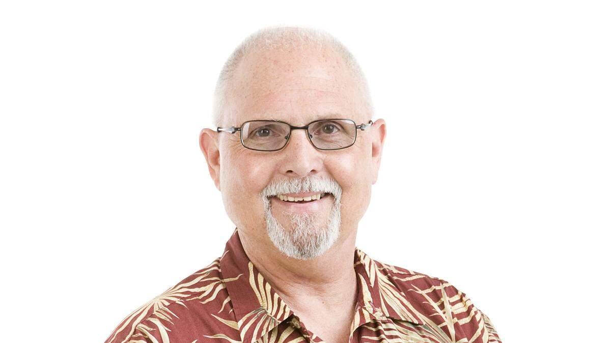 Morro Bay City Council member John Headding has announced his intent to run for mayor in the November 2018.