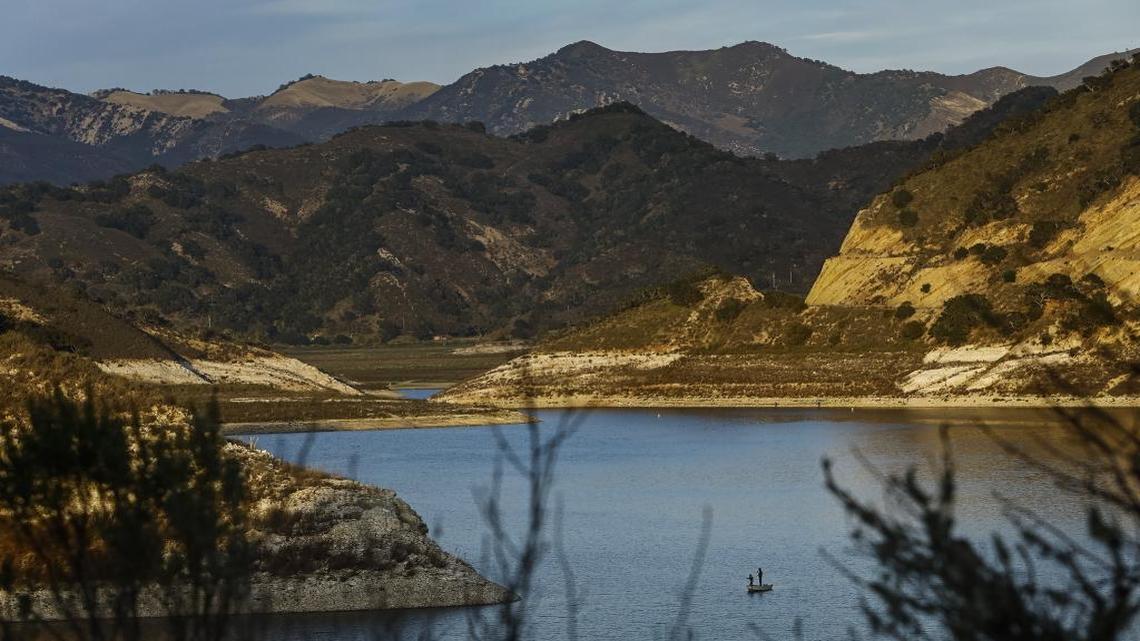Update: Divers find body of Lopez Lake drowning victim, Sheriff’s Office says