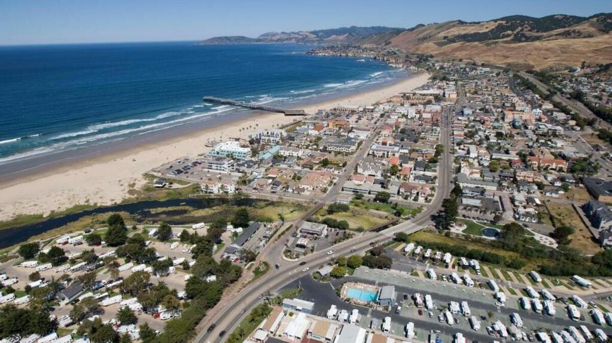 Pismo Beach