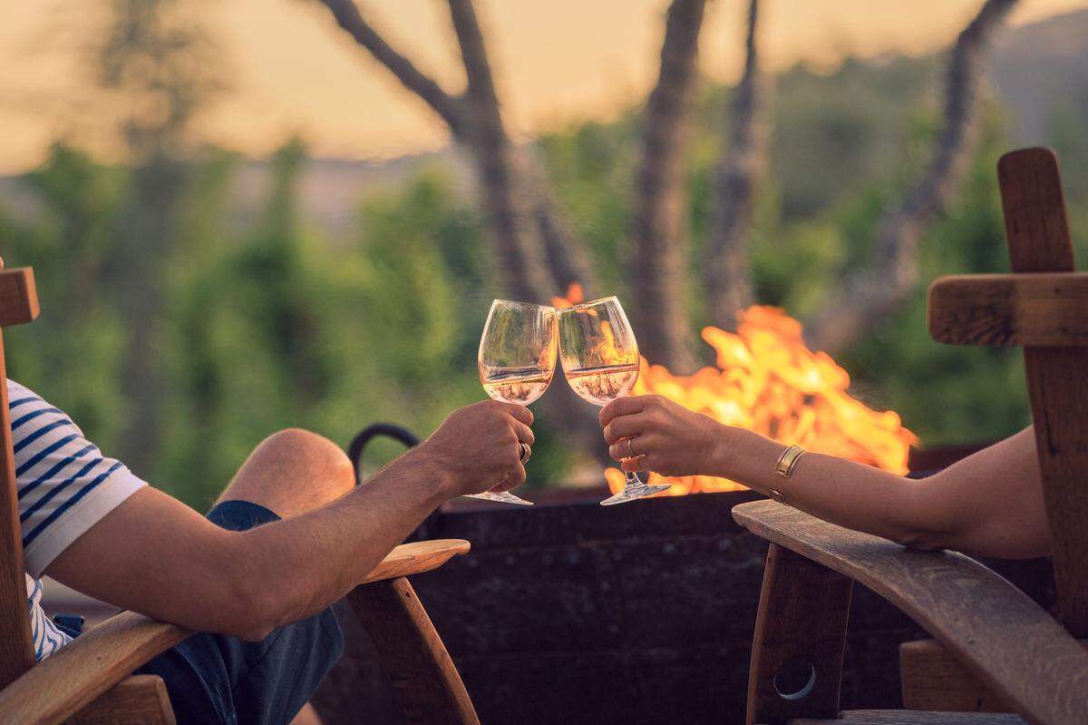 Paso Robles is home to three of the 10 Best winery hotels in the United States in 2022, according to USA Today.