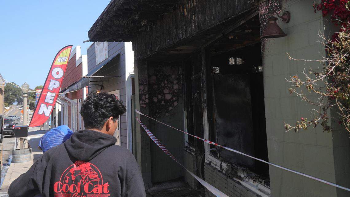 SLO County restaurant destroyed by overnight fire. Here’s how to help