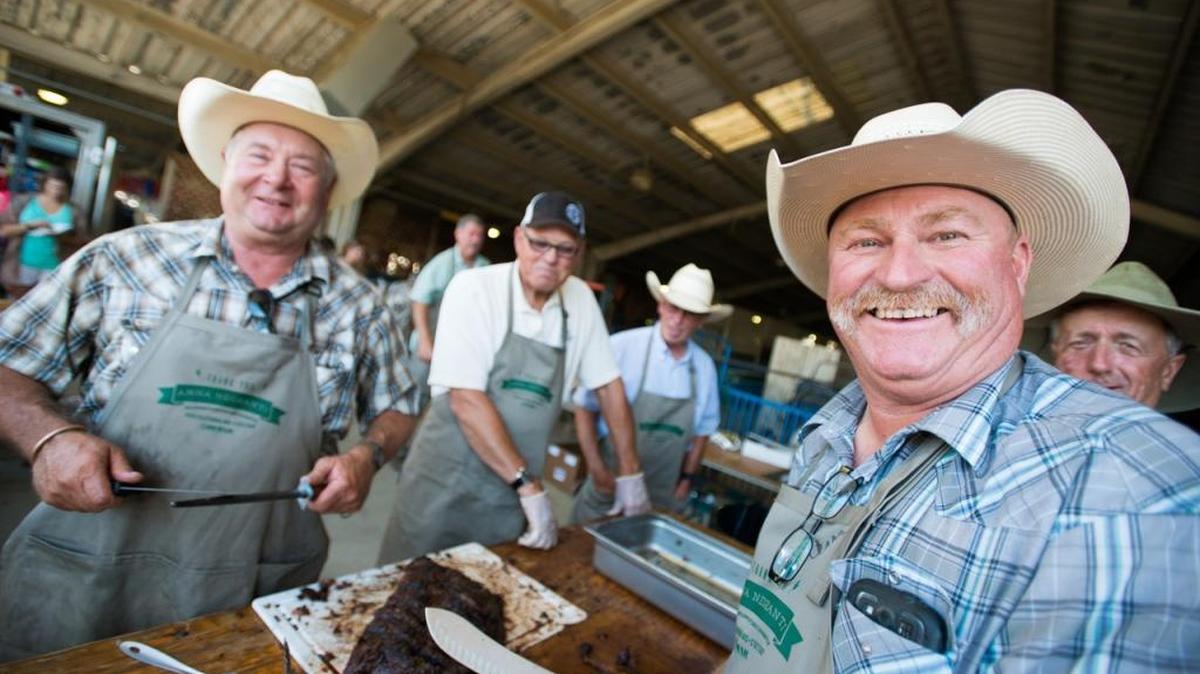 The California Mid-State Fair brought home three first-place honors at the 2016 International Association of Fairs and Expositions annual convention. This Cattlemen and Farmers Day photo, taken by Brittany App, won first place honors.