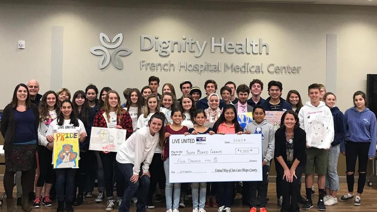 United Way’s Youth Board has awarded a record number of grants for local youth programs this year.