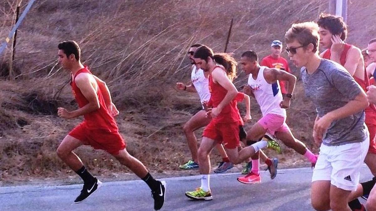 Pinedorado kicks off with the Fun Run from 7 to 9:30 on Saturday at Coast Union High School in Cambria.