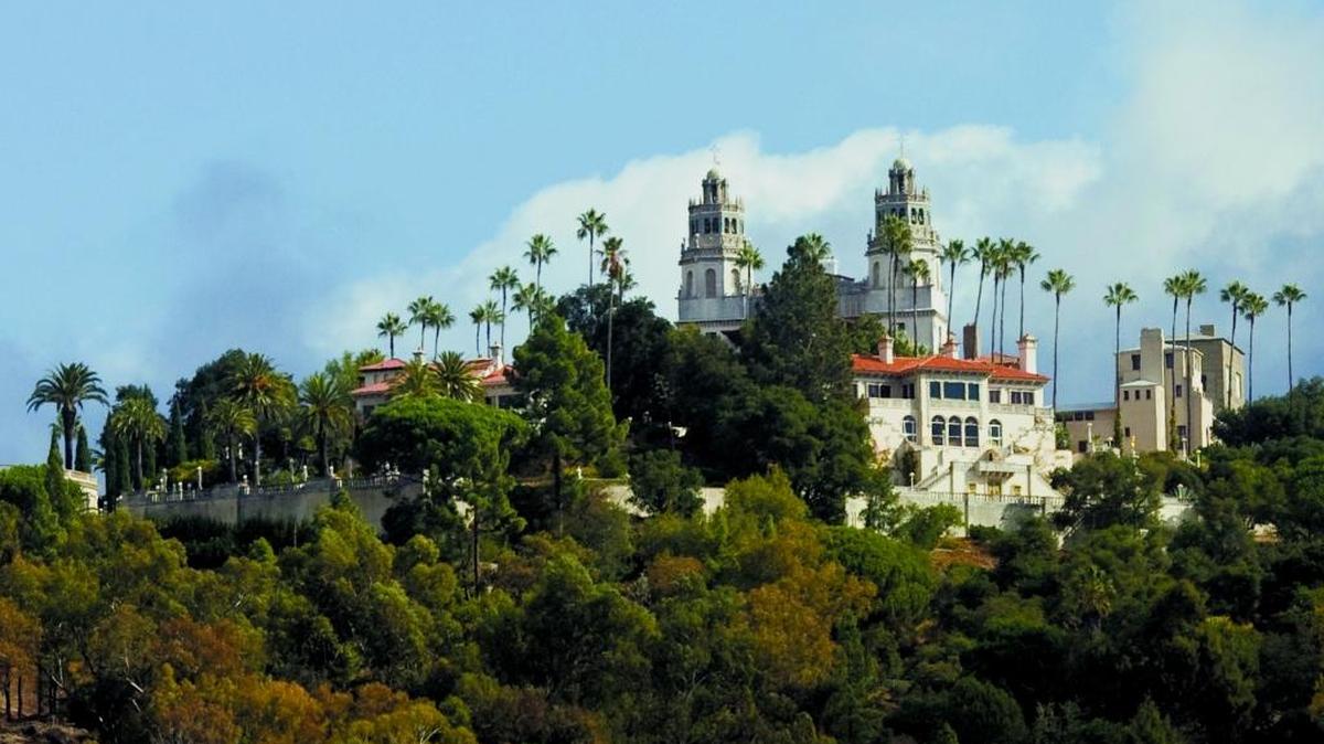 Twilight on the Terrace will take place at Hearst Castle on Saturday, June 4.