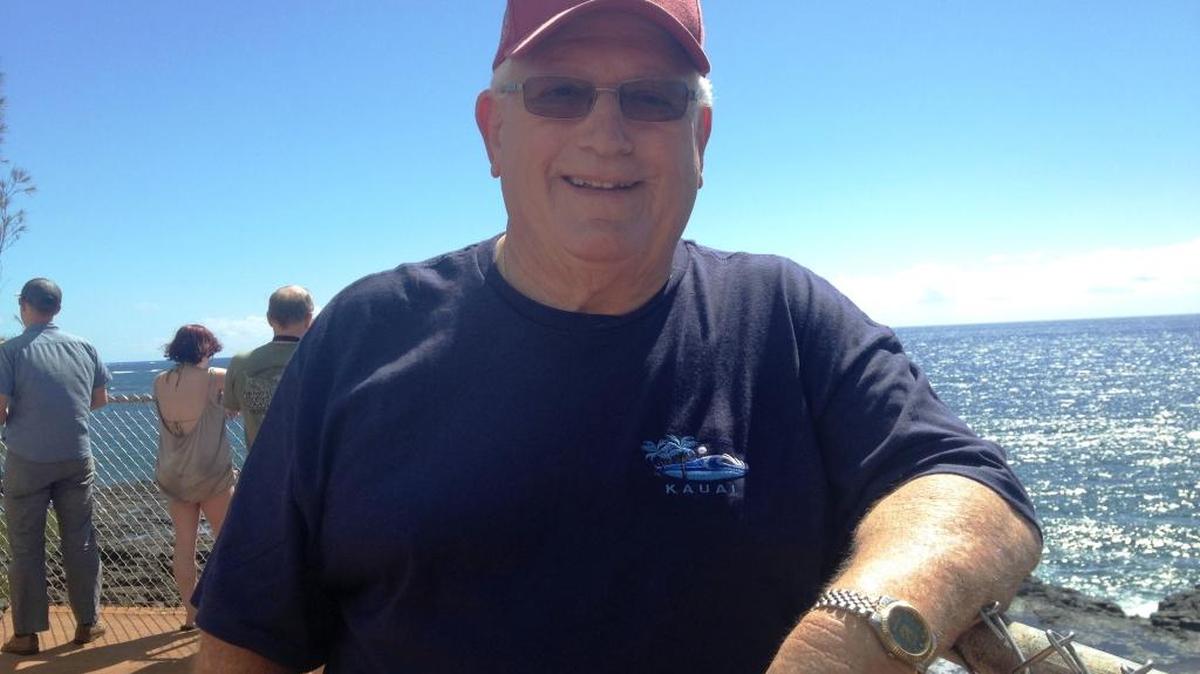 Mike McLaughlin died Aug. 12 at his Cambria home. A former attorney, he had lived in Cambria since 2006.