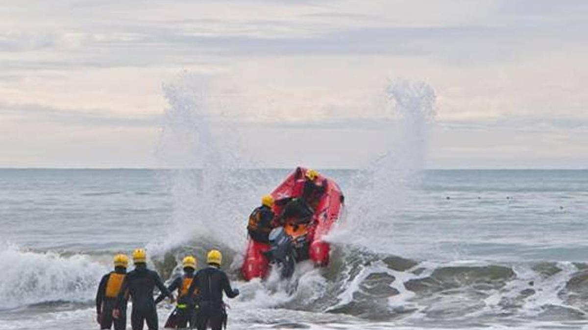 North Coast Ocean Rescue is seeking volunteers to join its team and help with water rescues off the coast.