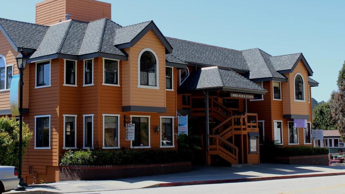 The main floor of the Cambria Medical Building will be used for the new Tenet-affiliated offices.
