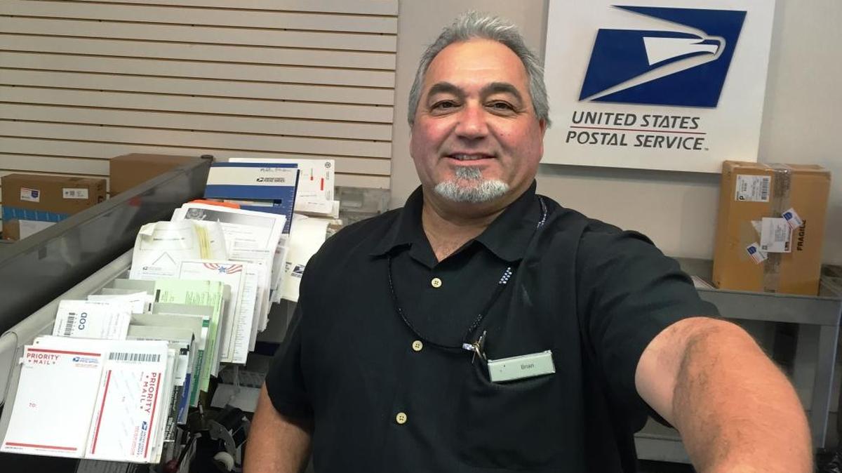Cambria Postmaster Brian Machado is gearing up for the holiday mail crunch, and he advises that you should, too.