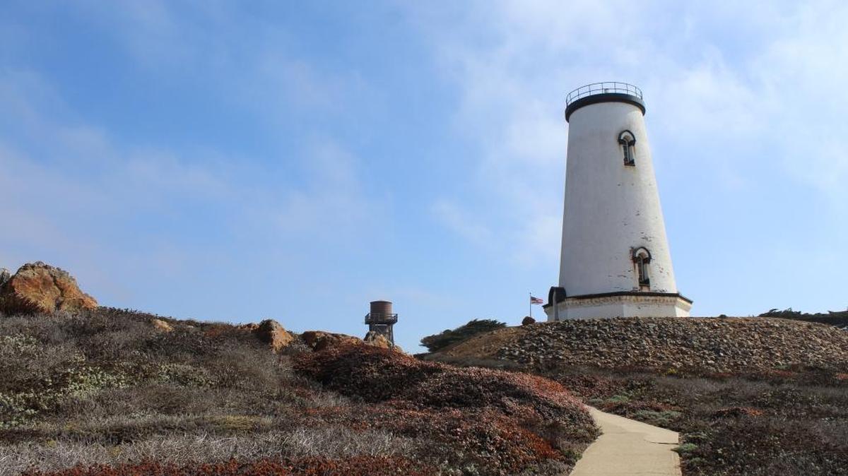 Piedras Blancas Light Station. The Piedras Blancas area has been added to the California Coastal National Monument.