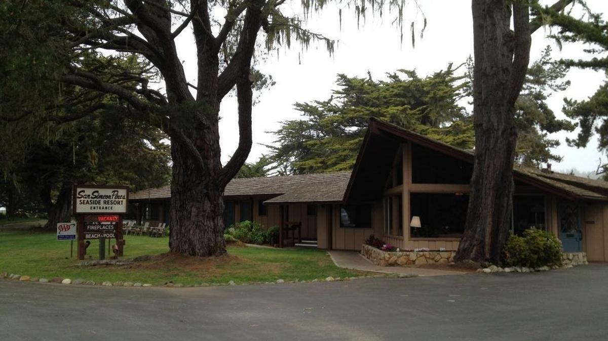 San Simeon Pines on Moonstone Beach Drive in Cambria has been purchased by Pacifica Hotels.